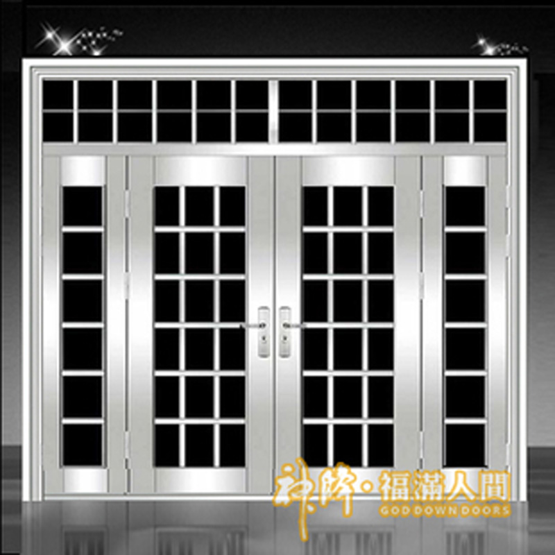 

Дверь входная God descending door industry 304