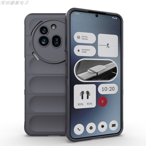 Matte Aqua Ribbed Liquid Silicone Camera Bump iPhone Case