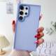 Backplate Matte Phone Cases Covers Metal Airbag 4 Corner Shock Absorbing  Galaxy Galaxy S24, Galaxy S24 Plus, Galaxy S24 Ultra