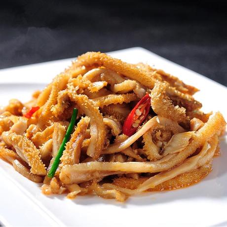 下酒菜聪厨五香牛肚 卤味熟食香辣牛肚丝 可凉拌真空包装牛肚火锅