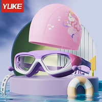 Водонепроницаемый полиуретановый комплект для плавания, русалка