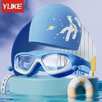 Водонепроницаемый белый космический полиуретановый комплект для плавания