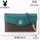 Playboy, сумка через плечо, маленький ремешок для сумки, вместительная и большая небольшая сумка, маленькая сумка клатч, новая коллекция
