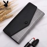 Playboy, бумажник, длинная кожаная модная сумка через плечо, сумка с петлей на руку, 2020 года