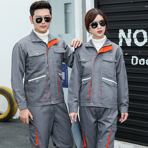 Комбинезон, демисезонный износостойкий светоотражающий лонгслив, делается под заказ