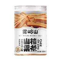 Оригинальная боярышника фруктовая полоса 300G