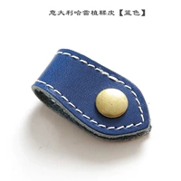 Стиль синего сшивания [Harley Entable Tannin Head Laymide Cowhide]