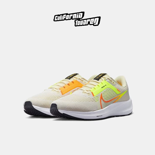 Nike air Zoom Zoom Pegasus Pegasus 39 40 Мужские низко -бредовые спортивные кроссовки DV3853
