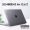 2024新款M3 MacBook Air 13.6寸A3113纯晶透黑