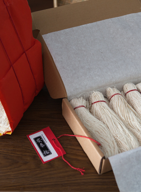 福建细面福州特产切面纯手工碱面 沙县拌面宝宝美味辅食满5斤包邮