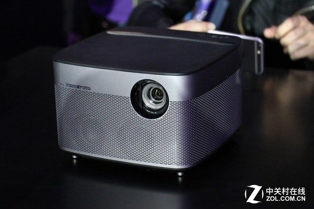 极米h1无屏电视发布 五年内欲覆传统tv!