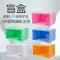 Aj Macaron Hộp Đựng Giày Hộp Bảo Quản Acrylic Trong Suốt Chống Bụi Bên Kick Giày Chống Oxy Hóa Giày Hiện Vật Nhựa Cứng 