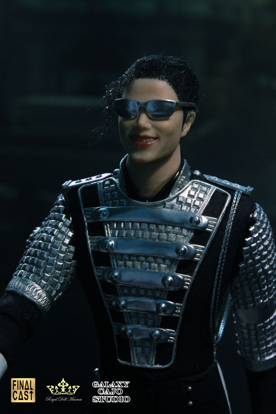 

Игрушка-аниме Finalcast Michael Jackson