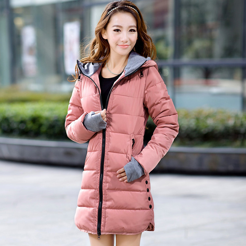 

Женская утепленная куртка Honey Amoy clothing show mt2366 2366