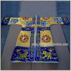 Ритуальные инструменты 法器 道士服 道士装 道士法衣