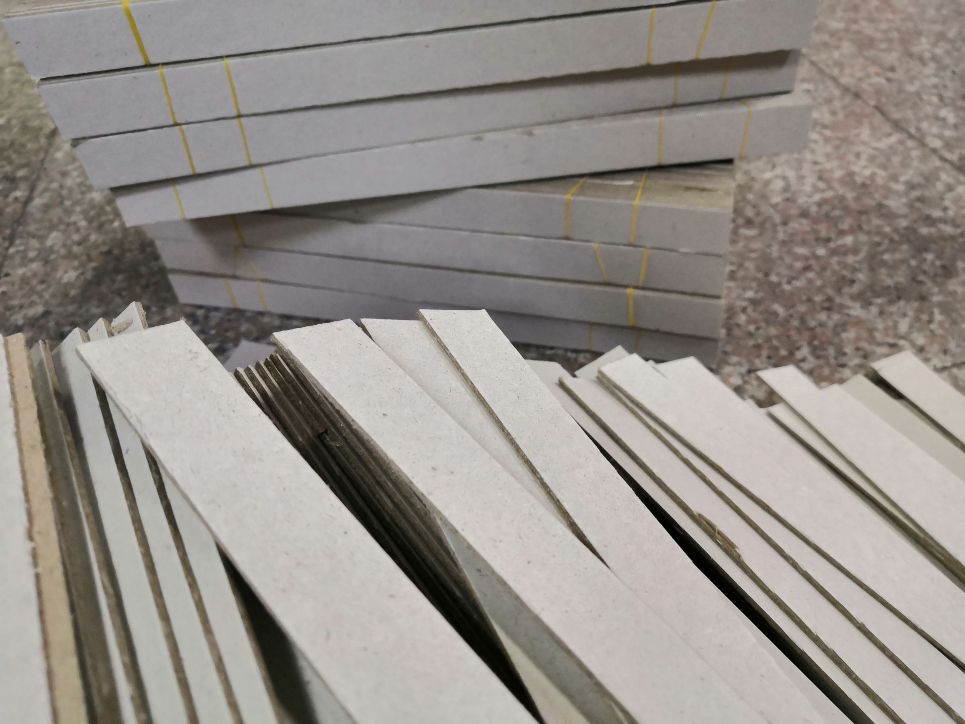 [USD 6.64] 100 File Staples Thickening Drawings Strips Drawing Pad