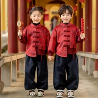 Китайская красная весна и осень