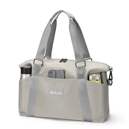 Вместительная и большая сумка для путешествий подходит для мужчин и женщин, водонепроницаемая сумка, багажная сумка для хранения для спортзала, набор, чемодан