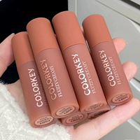 Colorkey, блеск для губ, нюдовая помада, не выцветает, широкая цветовая палитра