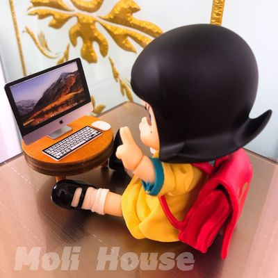 taobao agent Cute accessory, amusing props, food play, doll, jewelry