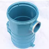 Бассейн, оборудование, мундштук