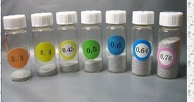 Маленькая оловянная бутылка 0,76 мм с свинцовыми жестяными бусинками.