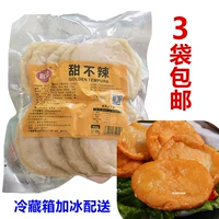Полный 3 пакета бесплатной доставки Тайваньский вкус Сладкий и не пряный 500 г ледовой пакет упаковка, оригинальная хорошая корона сладкая