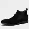 giày thể thao sneaker Giày Chelsea Boot nam ngắn bốt da thật mùa đông phong cách Anh Quốc giày da cổ cao cổ điển giữa cổ điển Giày bốt Martin nam hợp thời trang giày anta nam Giày thấp