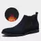 giày thể thao sneaker Giày Chelsea Boot nam ngắn bốt da thật mùa đông phong cách Anh Quốc giày da cổ cao cổ điển giữa cổ điển Giày bốt Martin nam hợp thời trang giày anta nam Giày thấp