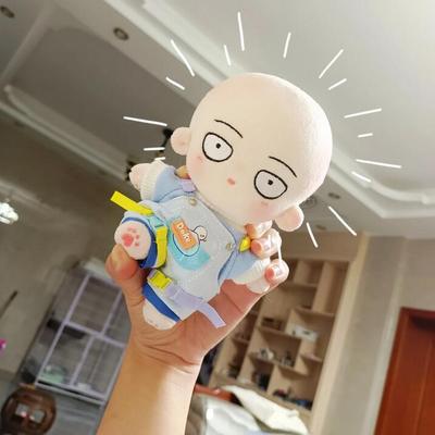 taobao agent OPM Tiedunzi and Braised Egg 15cm Cotton Doll Make up postage