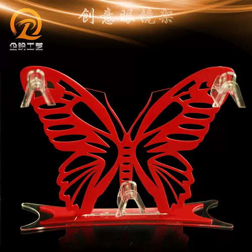 Акриловый креативный стенд, солнцезащитные очки