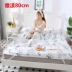 Khách sạn cotton cầm tay bẩn túi ngủ du lịch du lịch kinh doanh du lịch kinh doanh khách sạn khăn trải giường duvet cover người lớn đôi siêu nhẹ - Túi ngủ