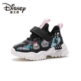Дисней, детская демисезонная флисовая спортивная обувь для мальчиков, 2020, 1-3 лет, мягкая подошва
