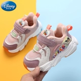 Дисней, детская демисезонная флисовая спортивная обувь для мальчиков, 2020, 1-3 лет, мягкая подошва