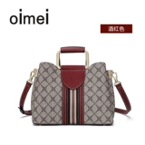 oimei Демисезонная вместительная и большая сумка через плечо для отдыха, 2019