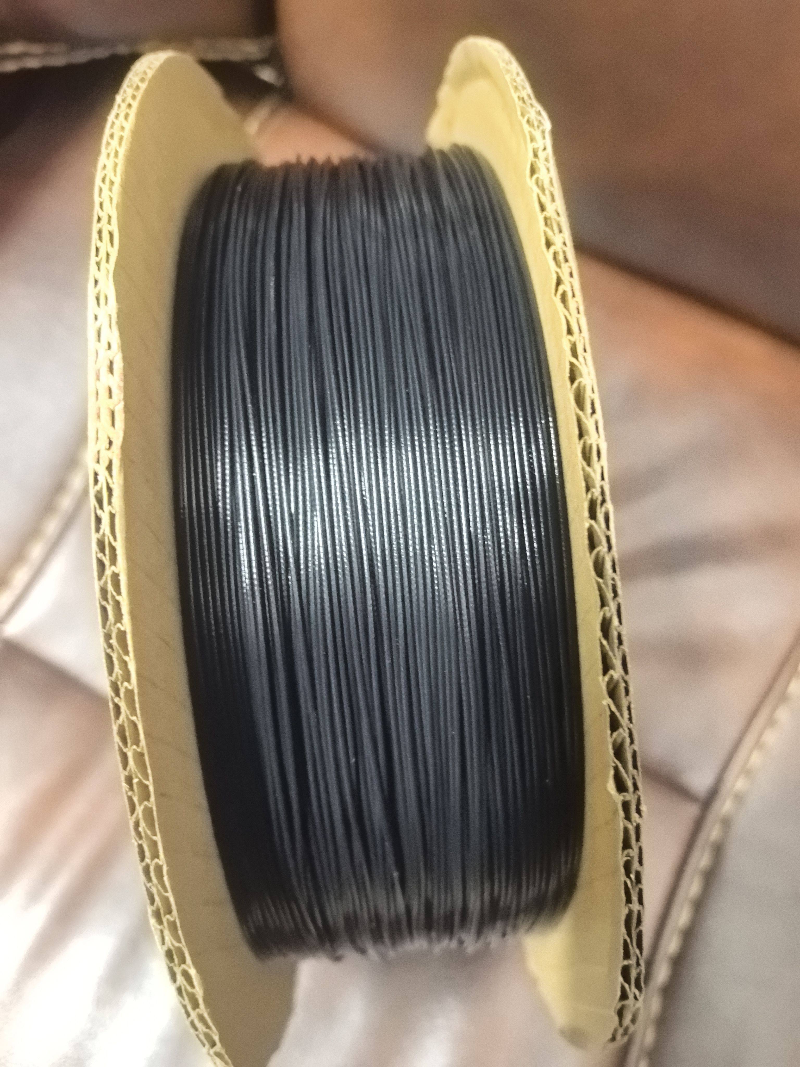 1.37mm 超细单芯屏蔽线 音频 视频信号线 极细同轴线 镀银RF1.37
