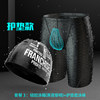 2-piece set (F0103-6 swim trunks/there are pads+ym0121 swimming cap)