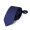 6 сантиметров темно - синий, тонкий узор, молния, подаренный галстук