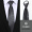 8 - сантиметровая серая пряжка для галстука