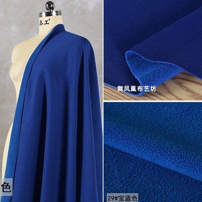 taobao agent Velvet elastic fleece demi-season keep warm sweatshirt