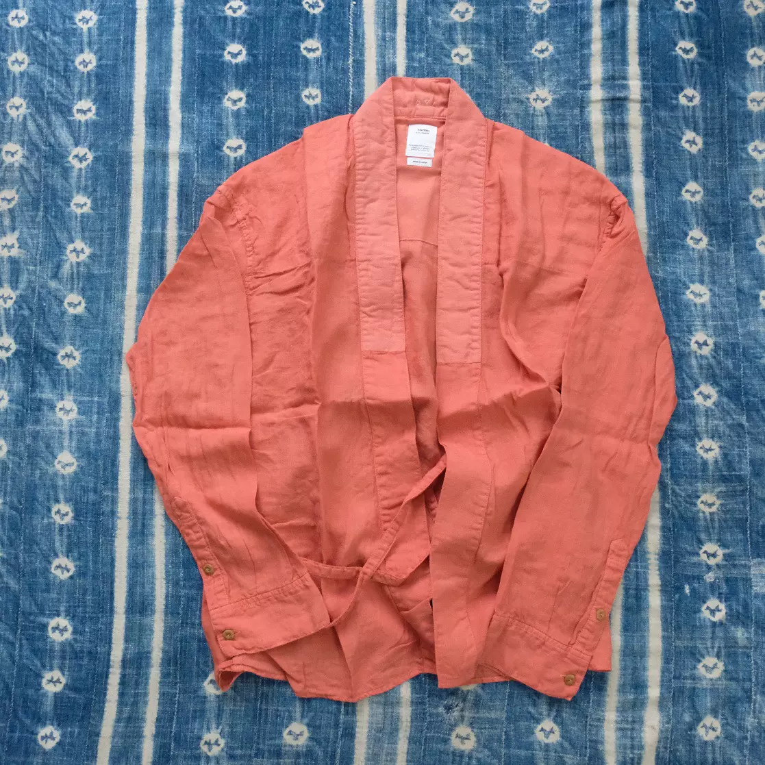 现货VISVIM 21SS SPOT ITEM NEW HOPE II JKT 隐藏款休闲西服- Taobao