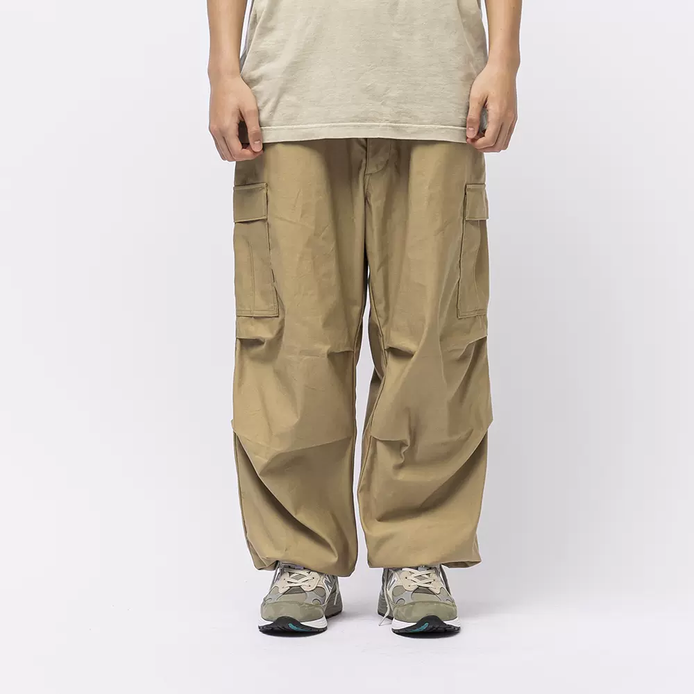 21AW WTAPS WMILL TROUSER 01 RIPSTOP | rightnowchurch.com