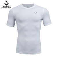 Чистый белый Z119110602 【Краткий рукав】