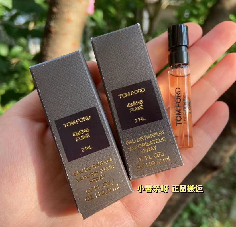 原装Tom Ford/TF汤姆福特午夜兰花香精/乌木沉香白日之水香水小样- Taobao