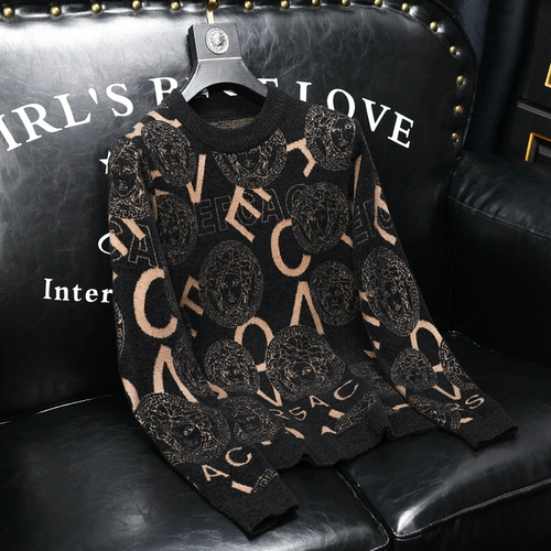 Бархатный лебедь, демисезонный утепленный приятный телу свитер, европейский стиль, облегающий крой