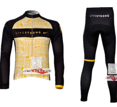 

Одежда для велоспорта 05 2012 Livestrong