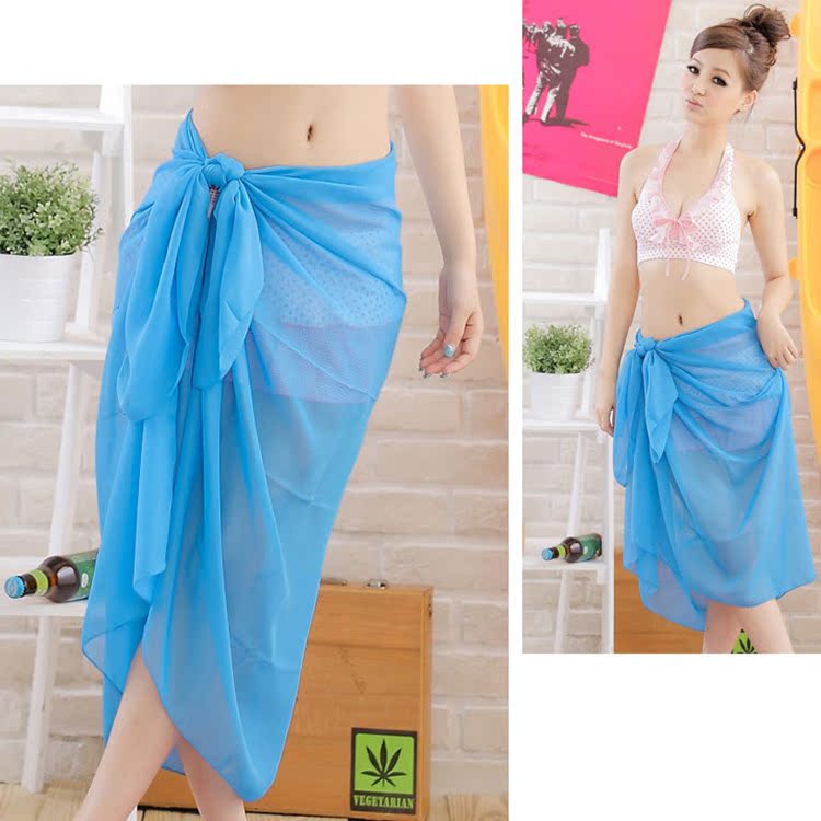 

Парео Sandy beach stj003