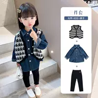 Рубашка, жилет, штаны