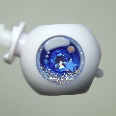 taobao agent Blythe Xiaobu Doll Eye Tablets Pupil Drilling Eye Parts Import Olympic Diamond