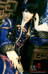 taobao agent Ipopo doll Bjd Uncle [China Style Series-Rouran]